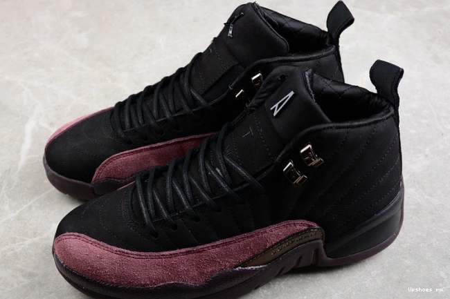 Jordan DV6989-001 Ma Maniére Black A 12 Retro 1130